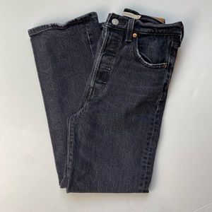 Levi’s Ribcage Straight Jeans 25
